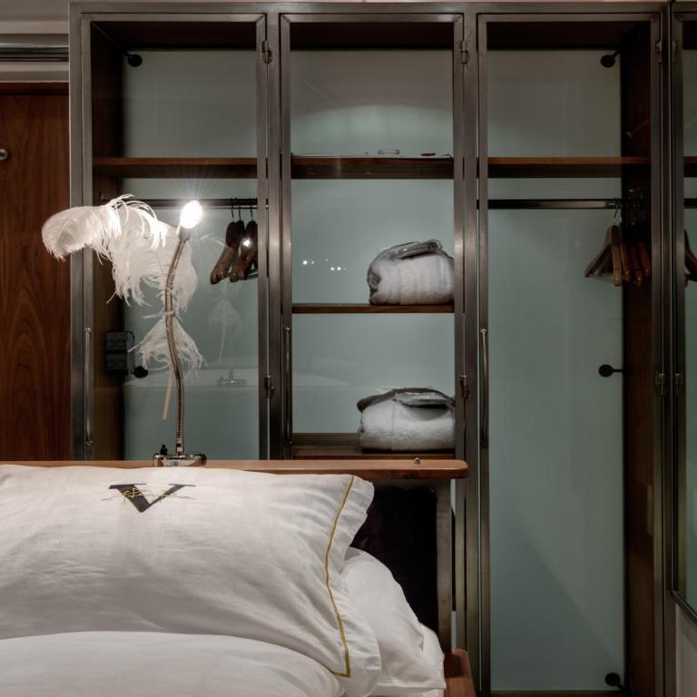 Backstage Boutique SPA & Lifestyle Hotel - Doppelzimmer Cozy Art - 1