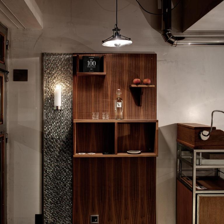 Backstage Boutique SPA & Lifestyle Hotel - Doppelzimmer Cozy Art - 8