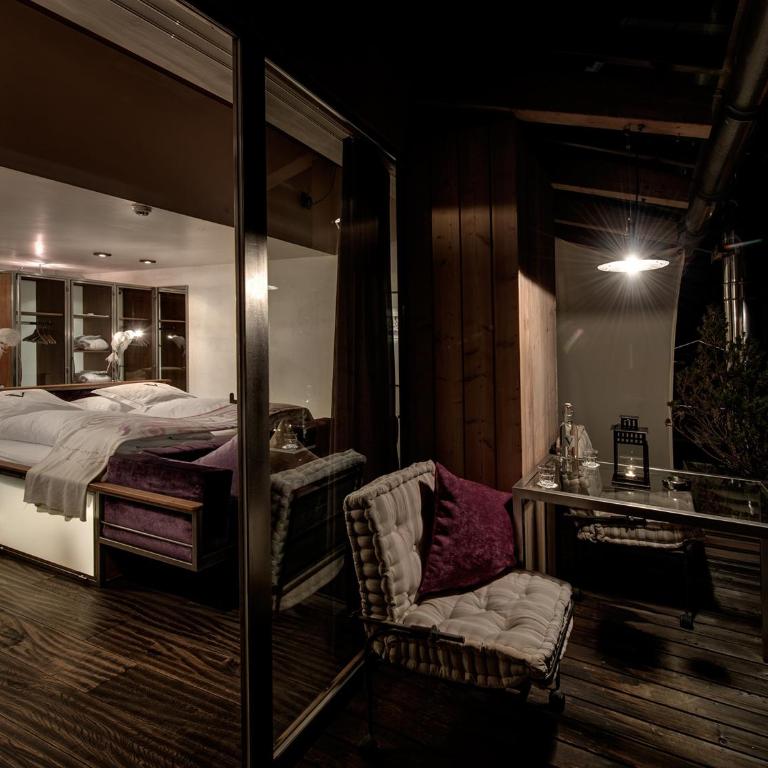 Backstage Boutique SPA & Lifestyle Hotel - Doppelzimmer Cozy Art - 6