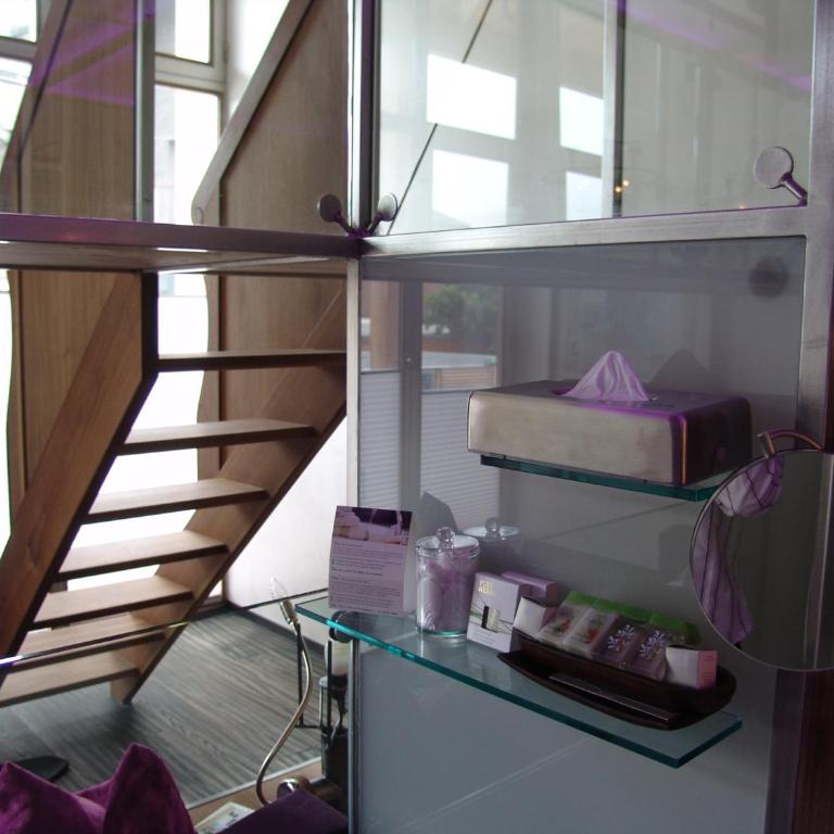 Backstage Boutique SPA & Lifestyle Hotel - Familiensuite Cube-Loft - 4
