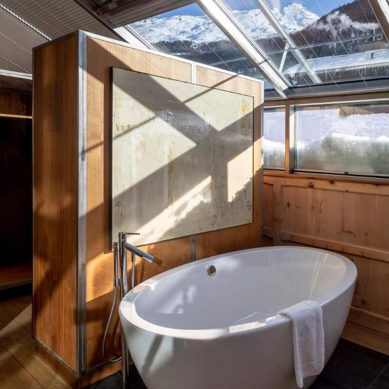 Backstage Boutique SPA & Lifestyle Hotel - Suite Sky & Stars - 4