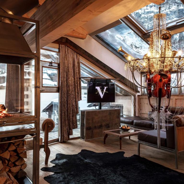 Backstage Boutique SPA & Lifestyle Hotel - Suite Sky & Stars - 7