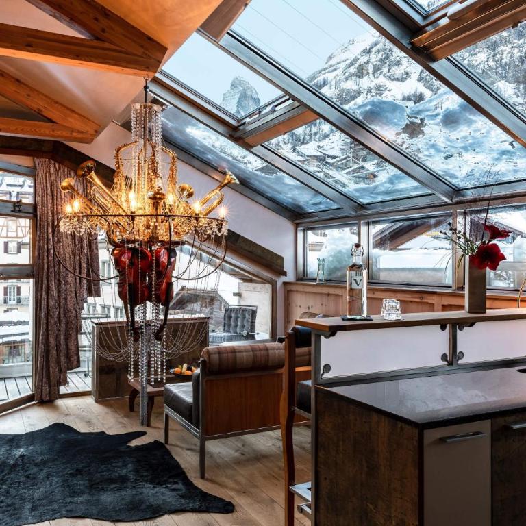 Backstage Boutique SPA & Lifestyle Hotel - Suite Sky & Stars - 3
