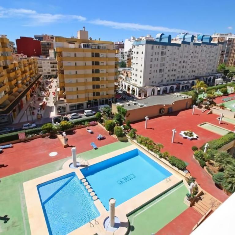Apartamento Apolo 7 - Apartamento de 1 dormitorio - 1