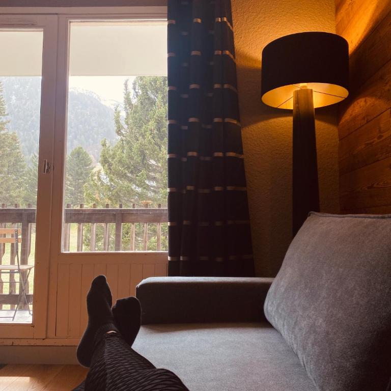 Superbe studio de montagne, au pied des pistes de ski, classé 3 étoiles - Appartement 2 Chambres - 16