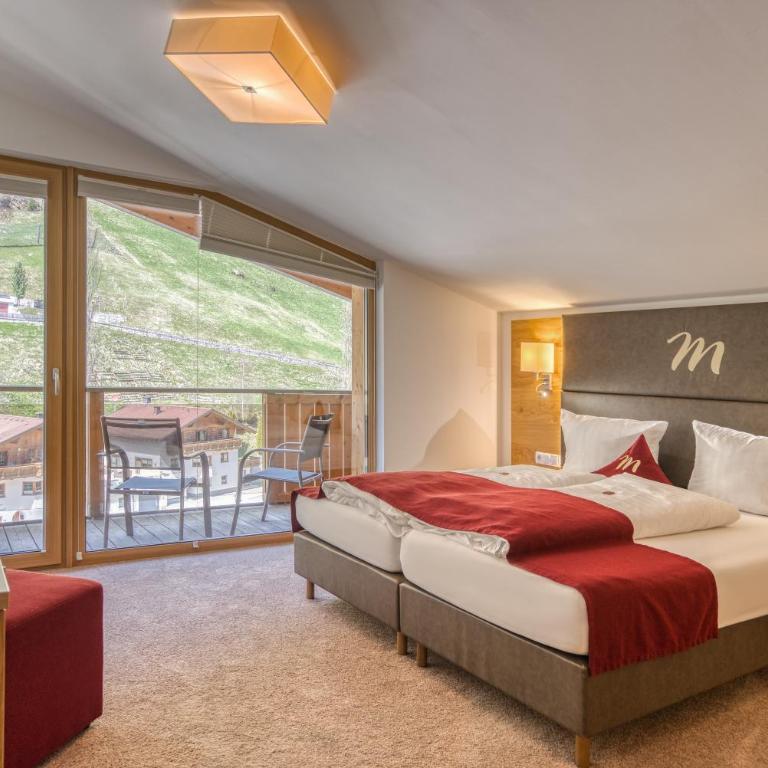 Mallaun Hotel.Erlebnis - Suite mit 1 Schlafzimmer - 1