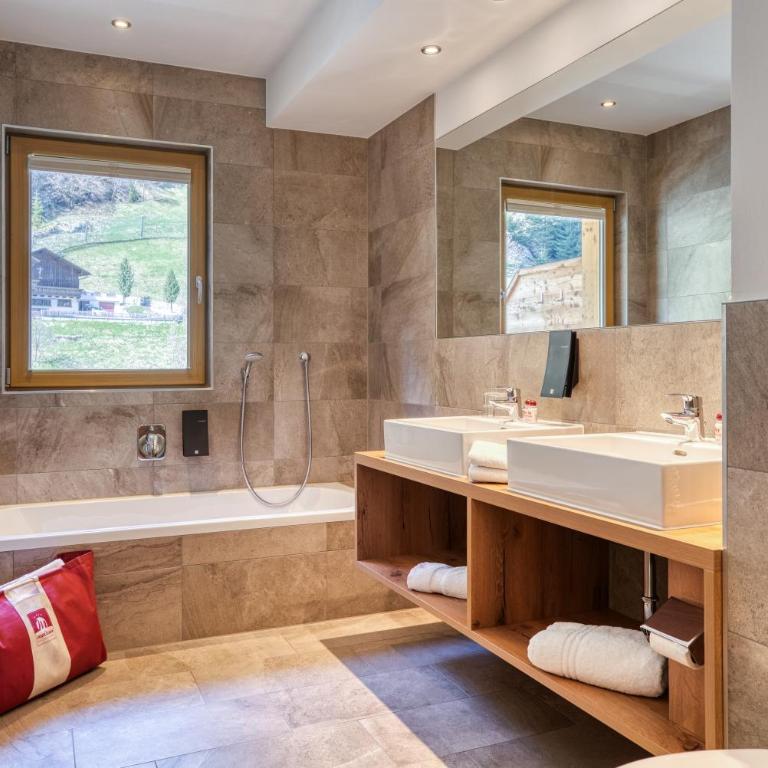 Mallaun Hotel.Erlebnis - Suite mit 1 Schlafzimmer - 2