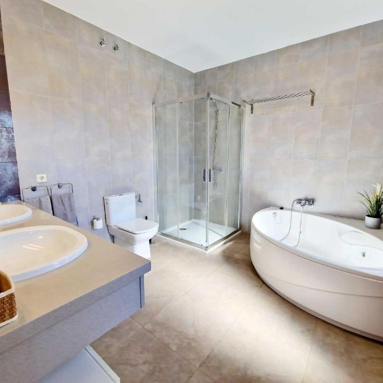 Casa Daniela en Costa Teguise - Villa con piscina privada - 3