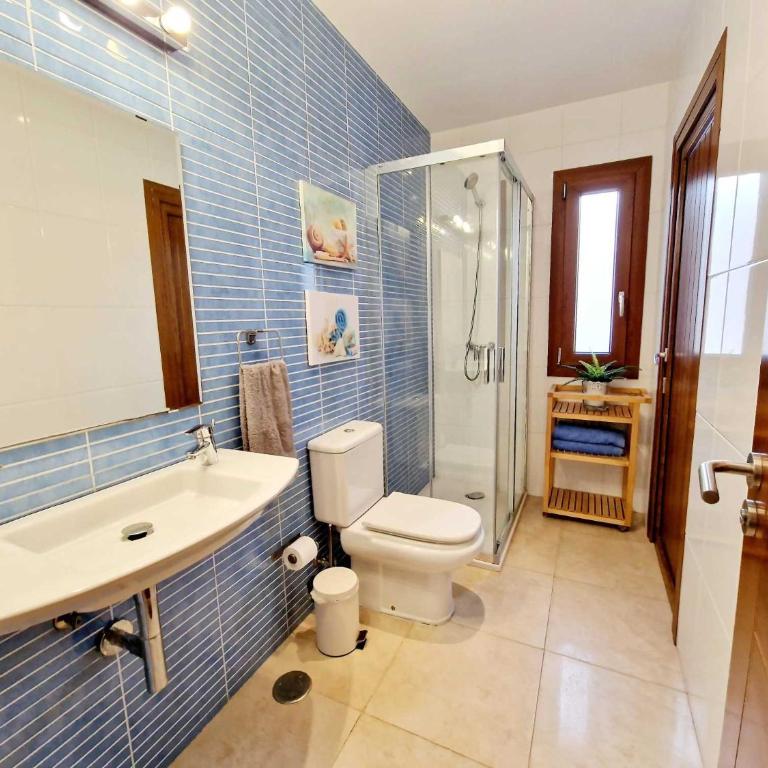 Casa Daniela en Costa Teguise - Villa con piscina privada - 9