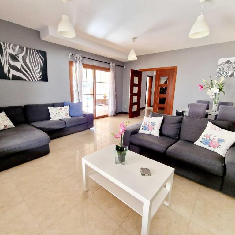 Casa Daniela en Costa Teguise - Villa con piscina privada - 12