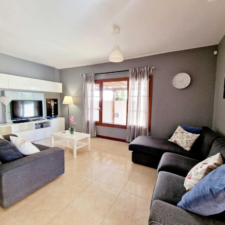 Casa Daniela en Costa Teguise - Villa con piscina privada - 14