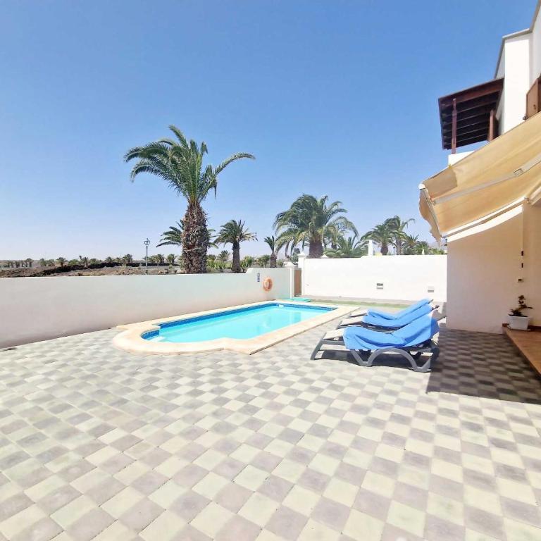 Casa Daniela en Costa Teguise - Villa con piscina privada - 18