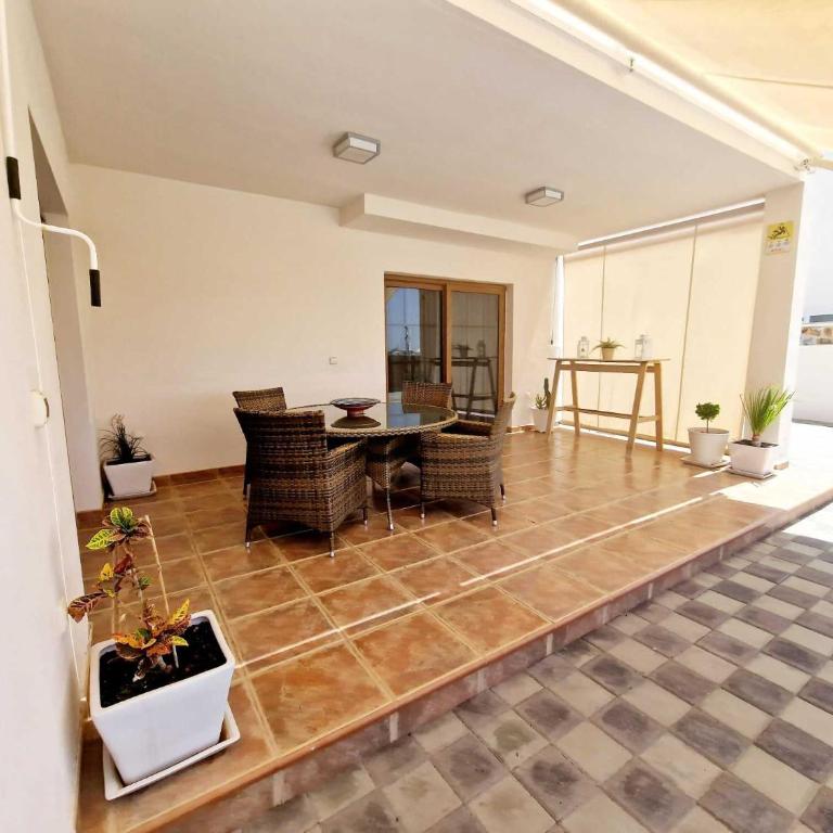 Casa Daniela en Costa Teguise - Villa con piscina privada - 20