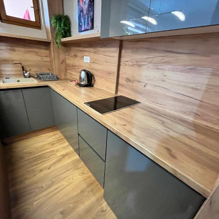 Apartman Irma sweet free parking old town near Bascarsija - Apartman sa 1 Spavaćom Sobom - 12