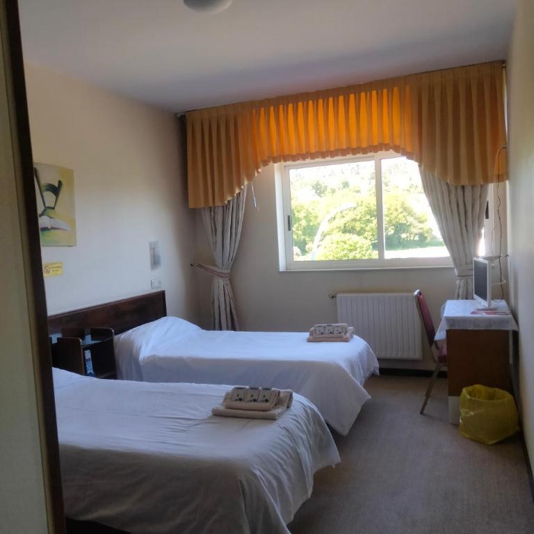 Casa de mamá - Double Room with Private Bathroom - 4