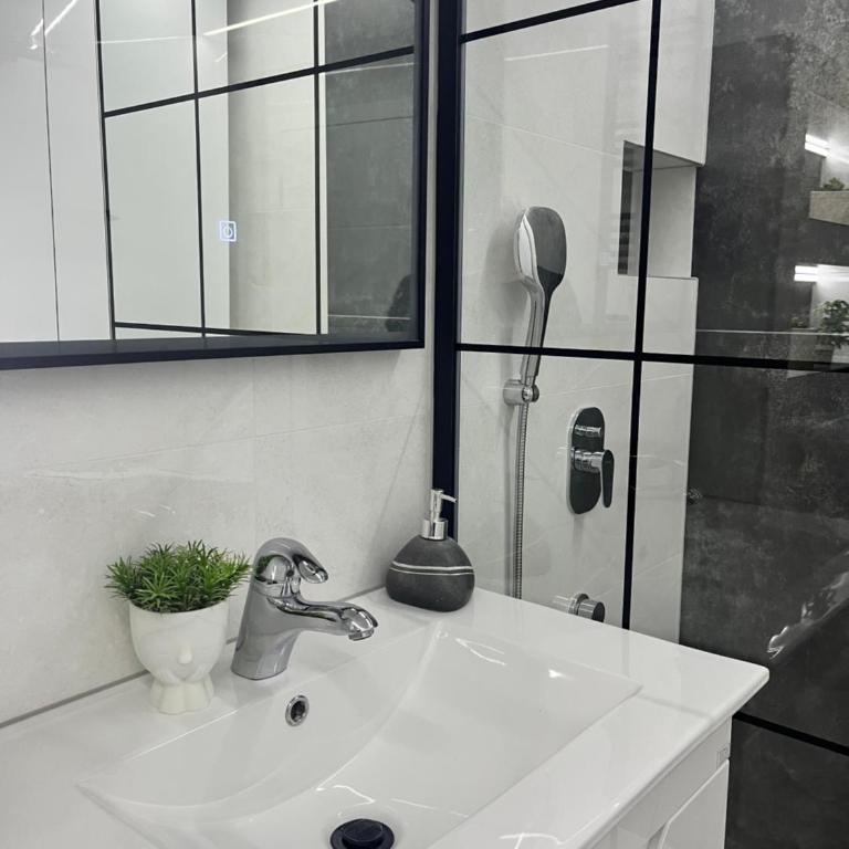 Apartman Irma sweet free parking old town near Bascarsija - Apartman sa 1 Spavaćom Sobom - 19