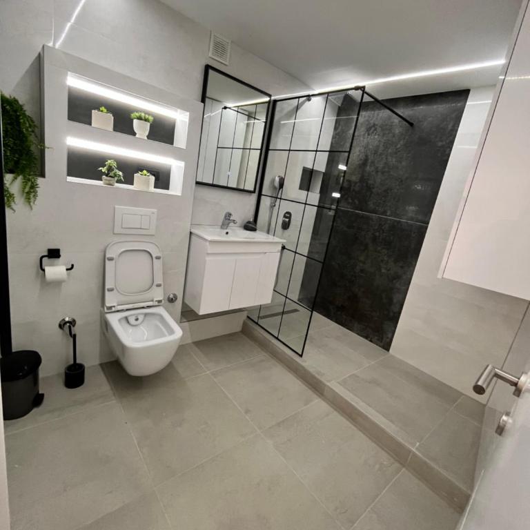 Apartman Irma sweet free parking old town near Bascarsija - Apartman sa 1 Spavaćom Sobom - 24