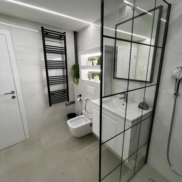 Apartman Irma sweet free parking old town near Bascarsija - Apartman sa 1 Spavaćom Sobom - 30