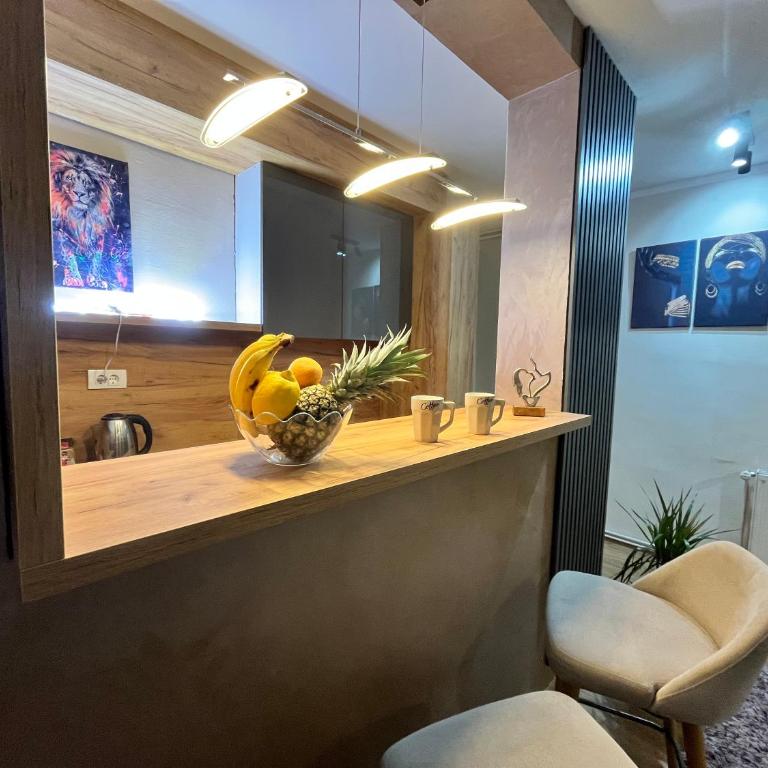 Apartman Irma sweet free parking old town near Bascarsija - Apartman sa 1 Spavaćom Sobom - 1