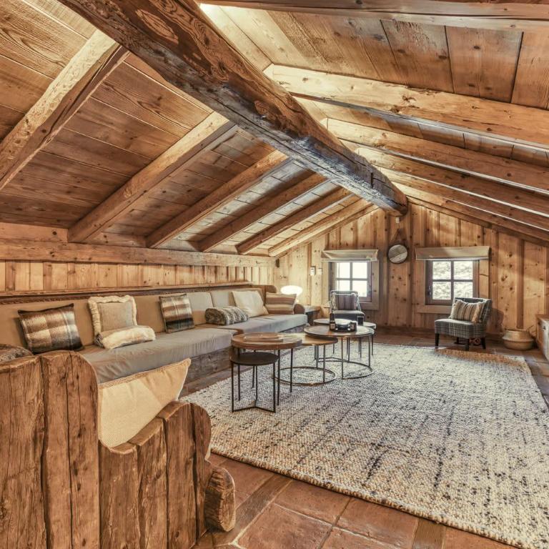 Chalet Edelweiss - Chalet - 5
