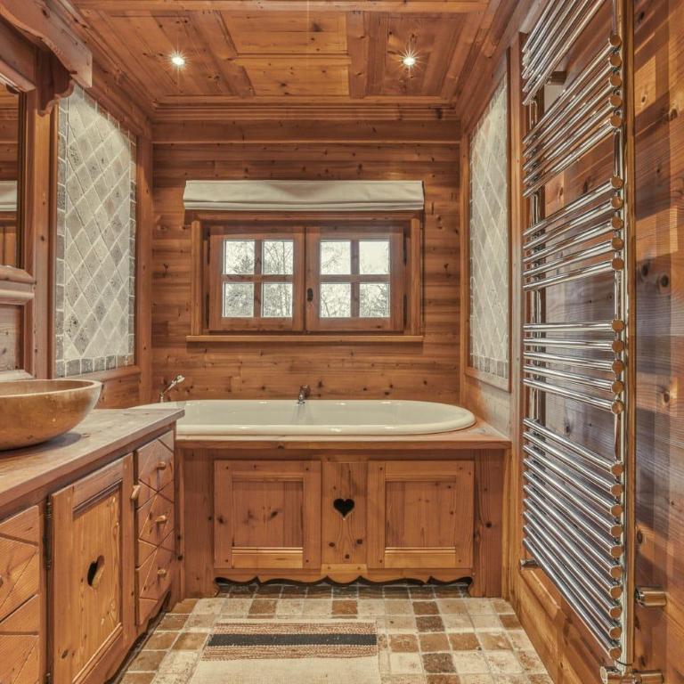 Chalet Edelweiss - Chalet - 13