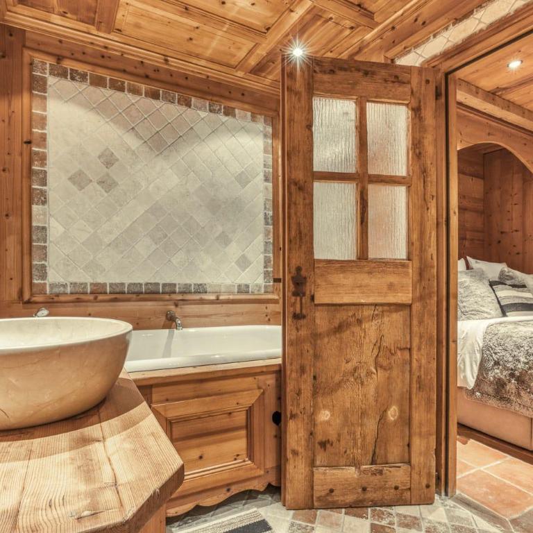 Chalet Edelweiss - Chalet - 16