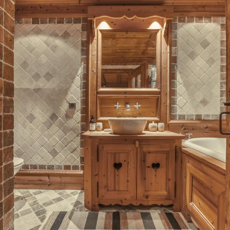 Chalet Edelweiss - Chalet - 17