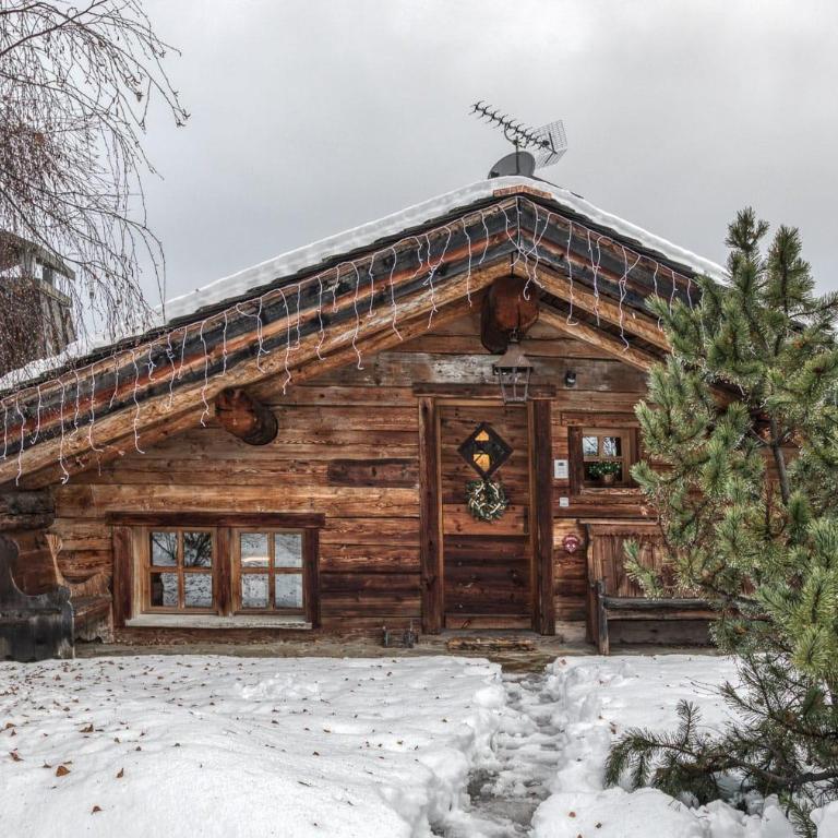 Chalet Edelweiss - Chalet - 19