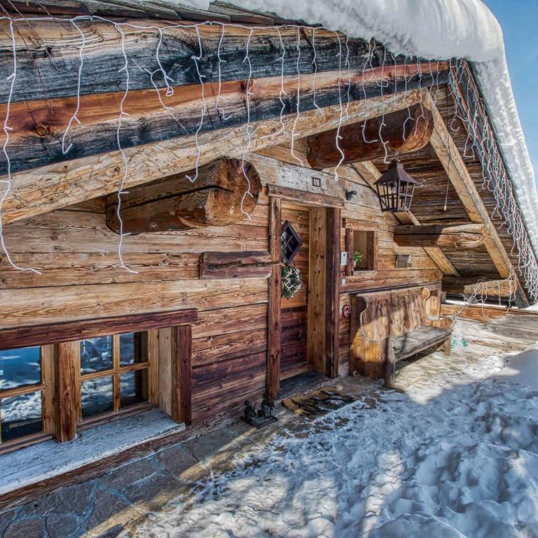 Chalet Edelweiss - Chalet - 20