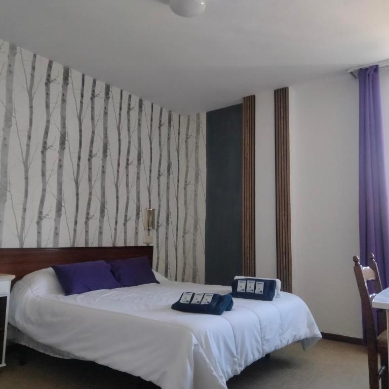 Casa de mamá - Double Room with Private Bathroom - 5