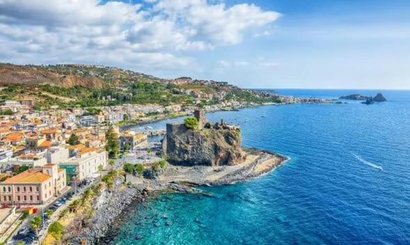 Sicilian Vibes House in Centro - Appartamento Premium con 3 Camere da Letto e Balcone - 3