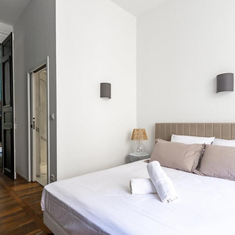 Chambellan des Ducs - caractère et central - Apartment - 18