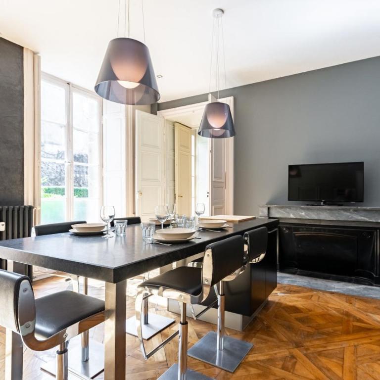 Chambellan des Ducs - caractère et central - Apartment - 51