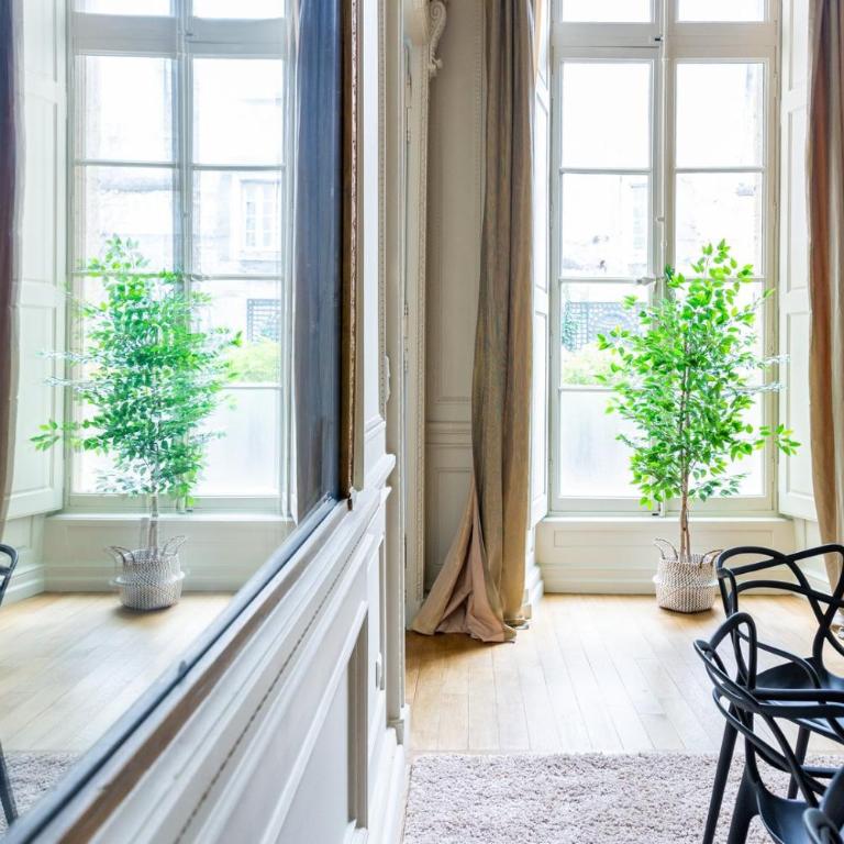 Chambellan des Ducs - caractère et central - Apartment - 89