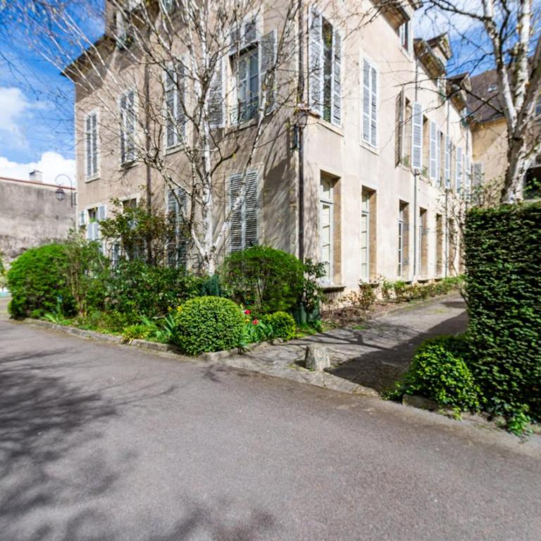 Chambellan des Ducs - caractère et central - Apartment - 95