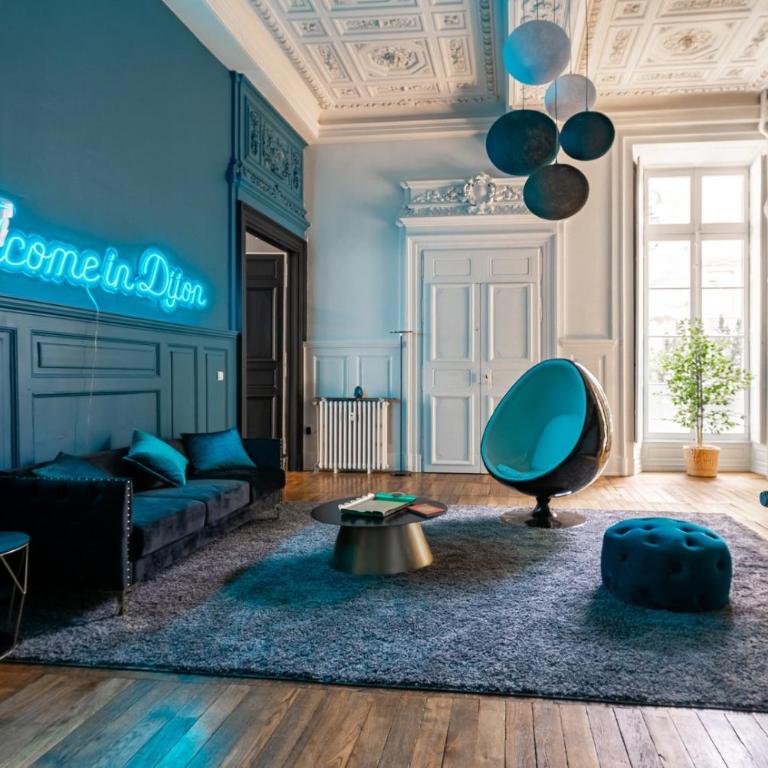 Chambellan des Ducs - caractère et central - Apartment - 20