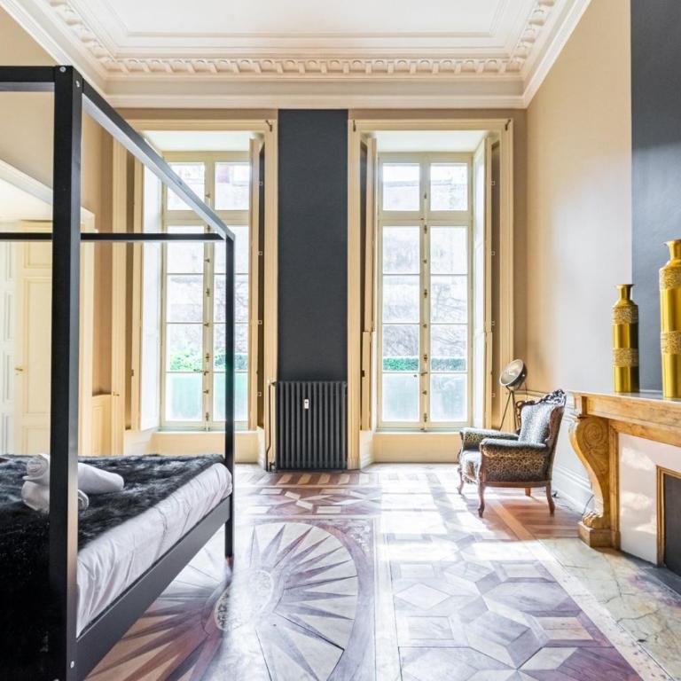 Chambellan des Ducs - caractère et central - Apartment - 82