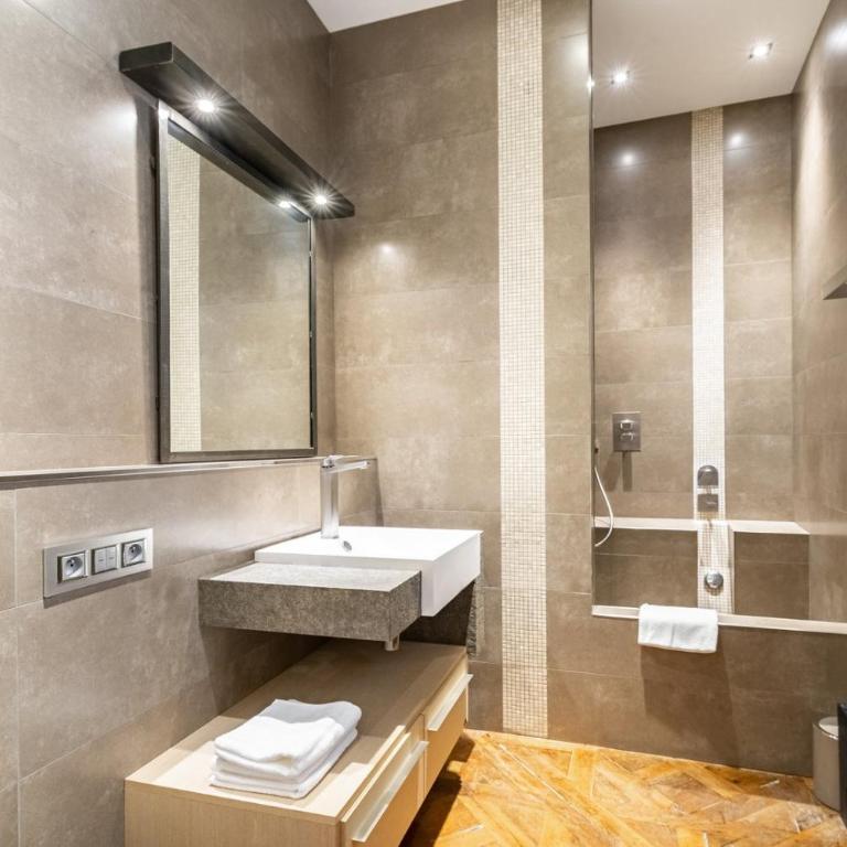 Chambellan des Ducs - caractère et central - Apartment - 74