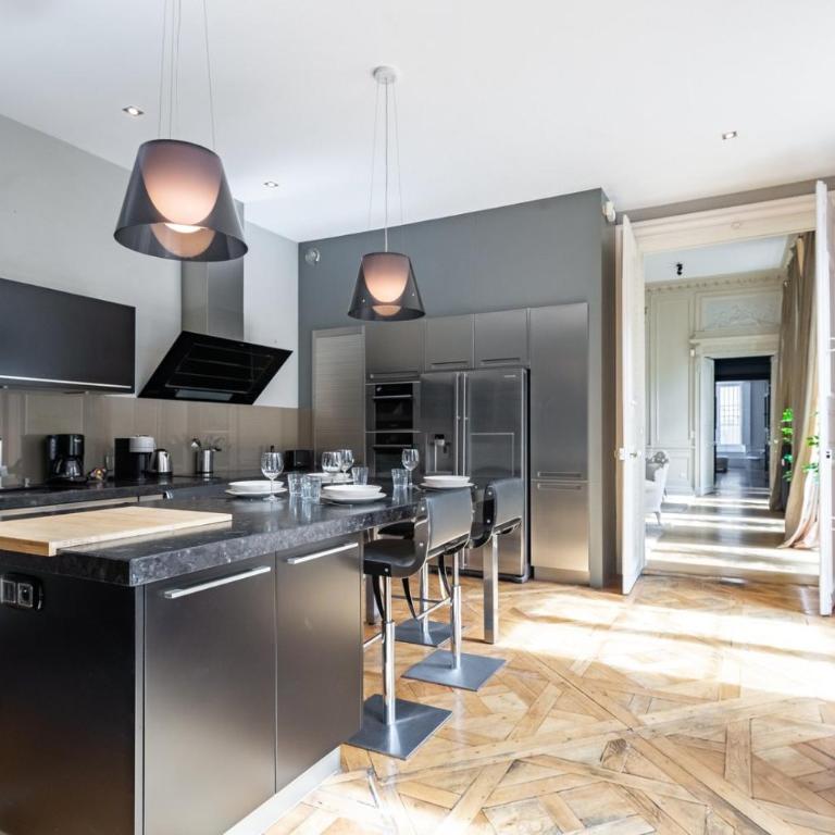 Chambellan des Ducs - caractère et central - Apartment - 41