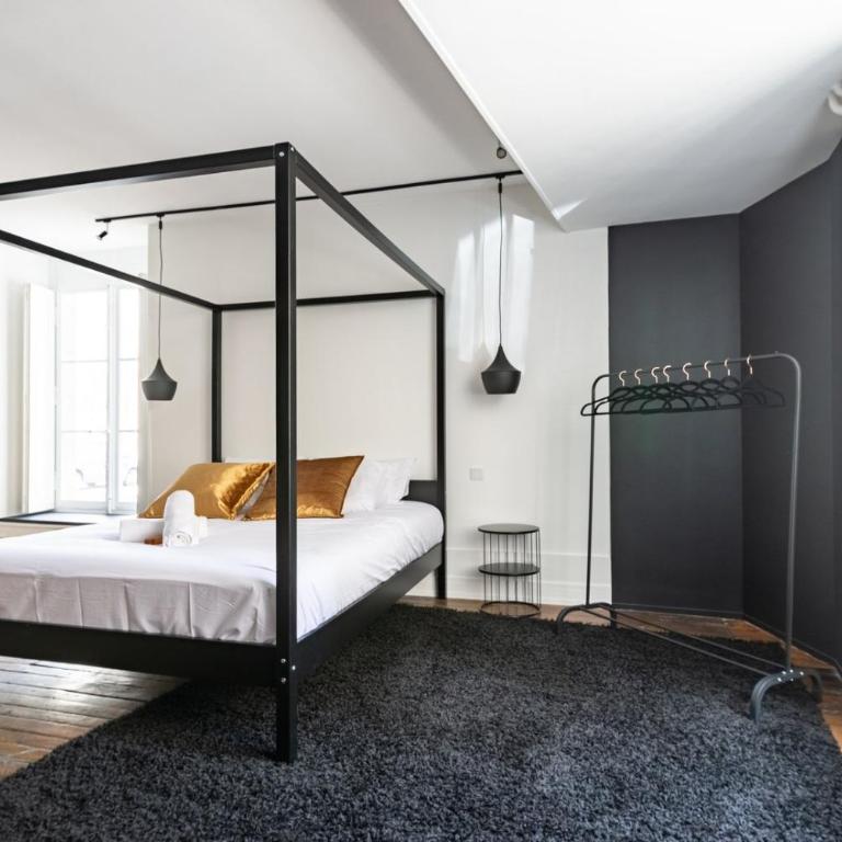 Chambellan des Ducs - caractère et central - Apartment - 10