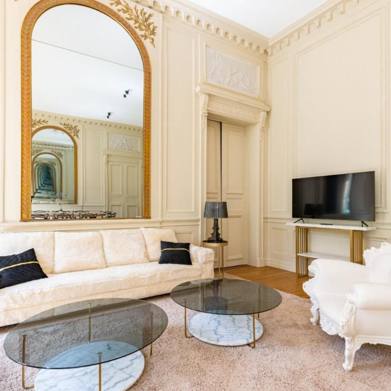 Chambellan des Ducs - caractère et central - Apartment - 2