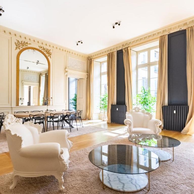 Chambellan des Ducs - caractère et central - Apartment - 55
