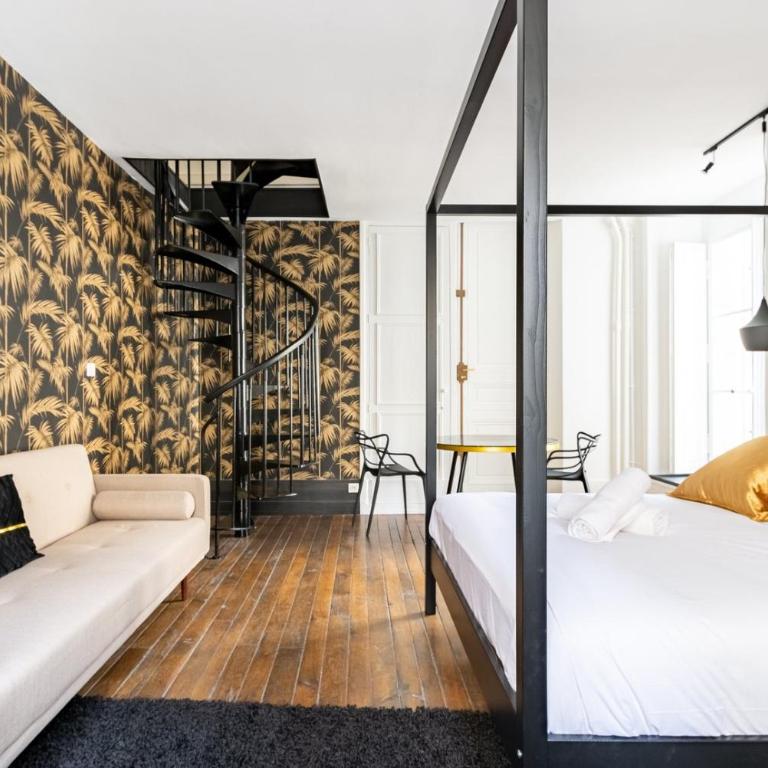 Chambellan des Ducs - caractère et central - Apartment - 11
