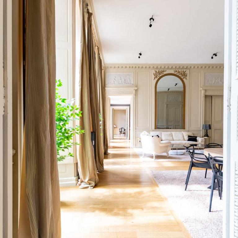 Chambellan des Ducs - caractère et central - Apartment - 23