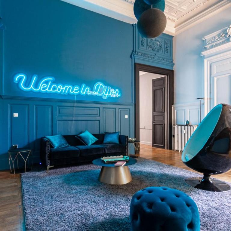 Chambellan des Ducs - caractère et central - Apartment - 21