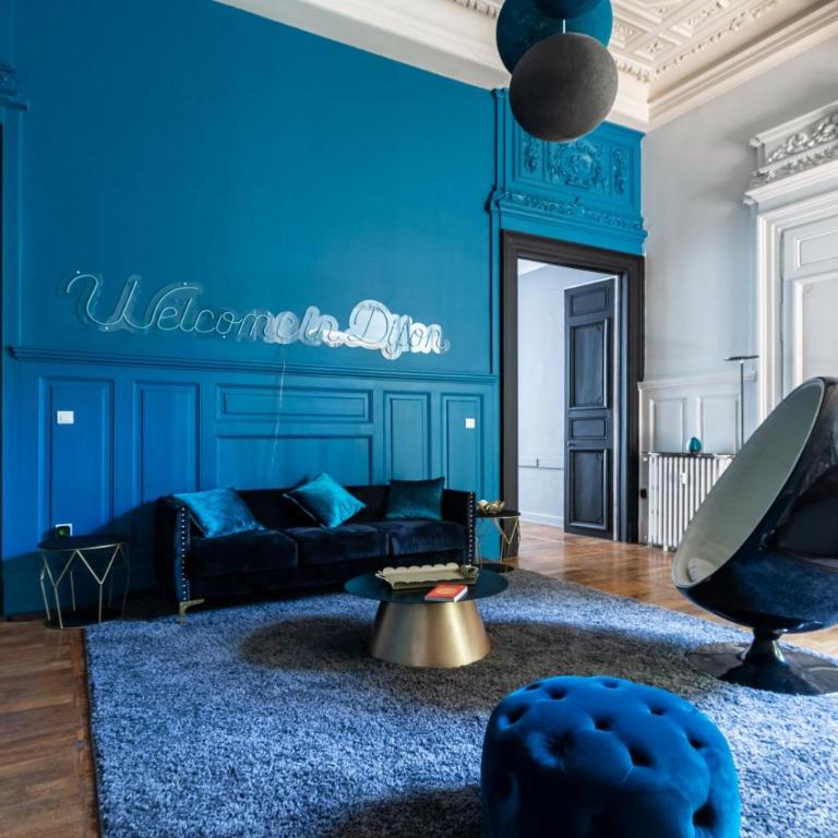 Chambellan des Ducs - caractère et central - Apartment - 19