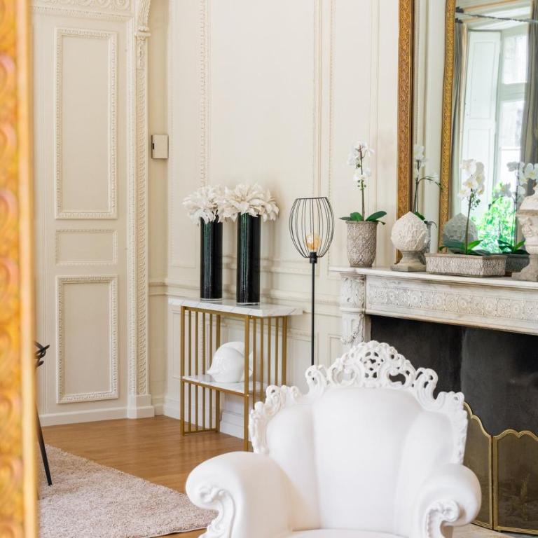 Chambellan des Ducs - caractère et central - Apartment - 57