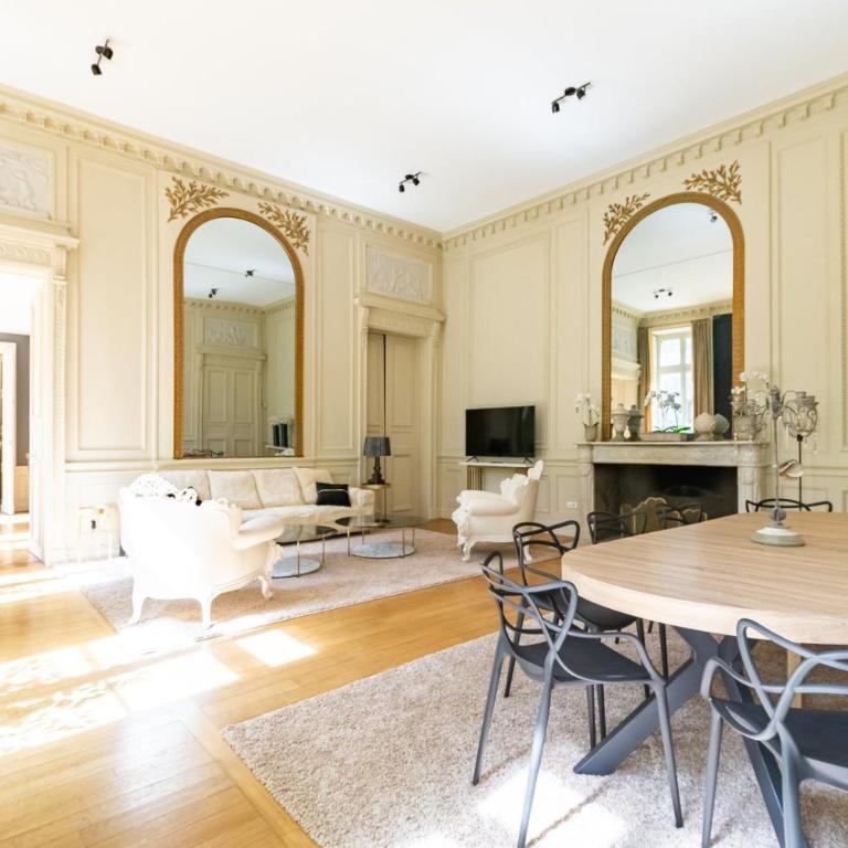 Chambellan des Ducs - caractère et central - Apartment - 24