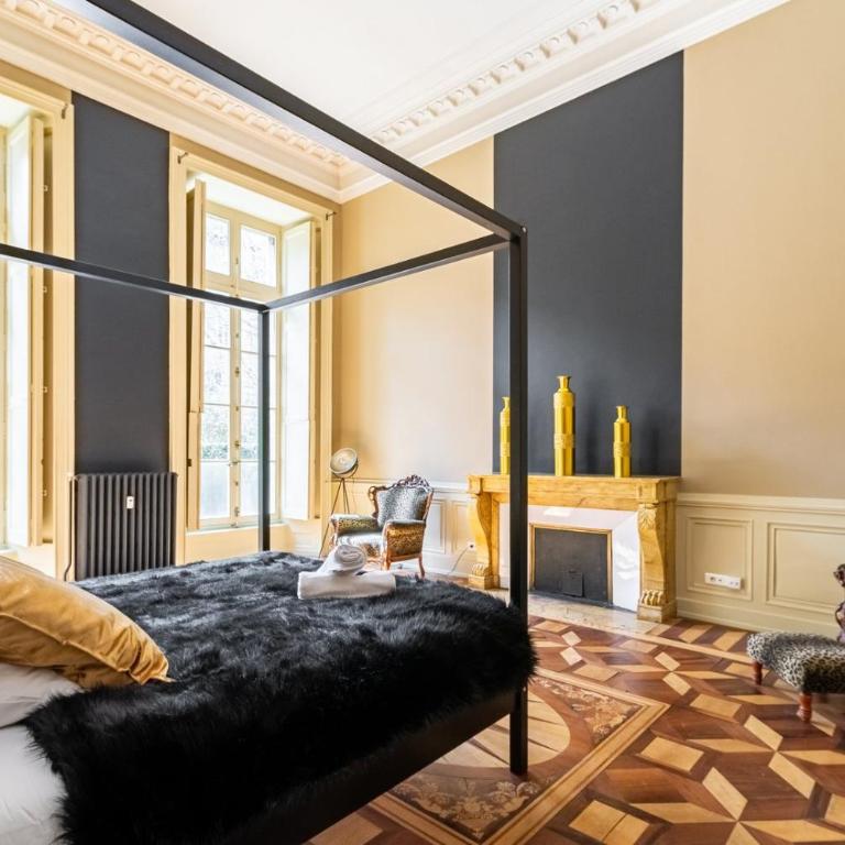 Chambellan des Ducs - caractère et central - Apartment - 75