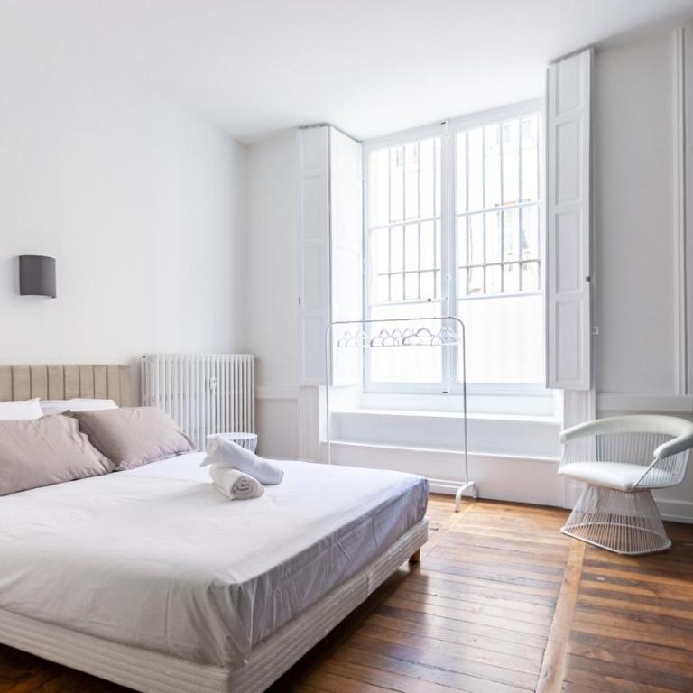 Chambellan des Ducs - caractère et central - Apartment - 3